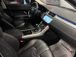 LAND ROVER Range Rover Evoque usata, con Boardcomputer