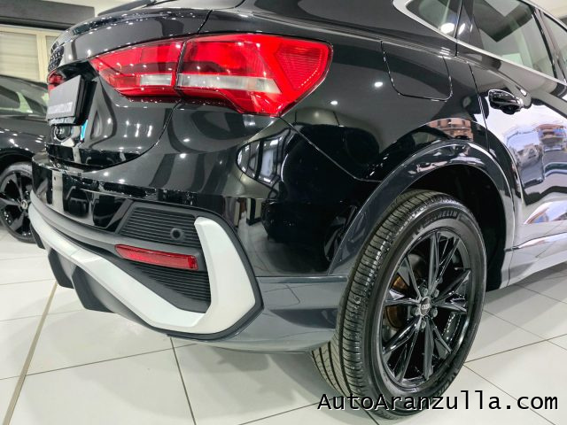 AUDI Q3 usata, con Portellone posteriore elettrico