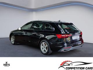AUDI A4 usata, con Airbag laterali