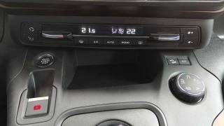 PEUGEOT Rifter usata, con Frenata d