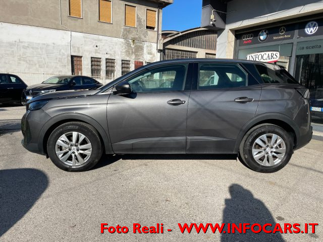 PEUGEOT 3008 usata, con Controllo automatico clima