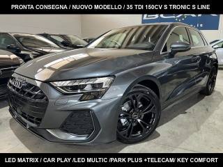 AUDI A3 SPB 35TDI Stronic S line