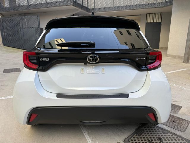 TOYOTA Yaris usata, con Chiusura centralizzata