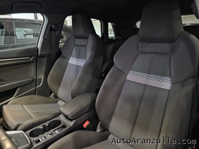 AUDI A3 usata, con USB