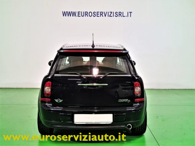 MINI Clubman usata, con Chiusura centralizzata