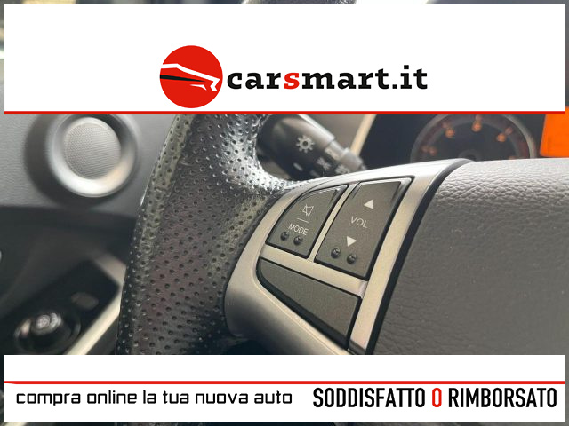 SSANGYONG Korando usata, con Sistema di navigazione