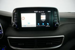 HYUNDAI Tucson usata, con Volante multifunzione