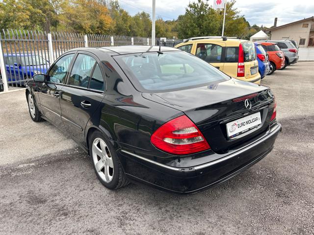 MERCEDES-BENZ E 270 usata, con Airbag laterali