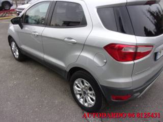FORD EcoSport usata, con Fendinebbia