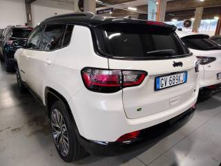 JEEP Compass usata, con Cerchi in lega