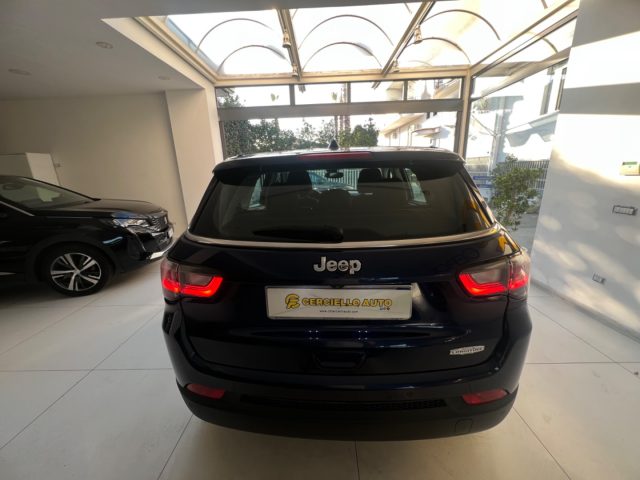 JEEP Compass usata, con Controllo automatico clima