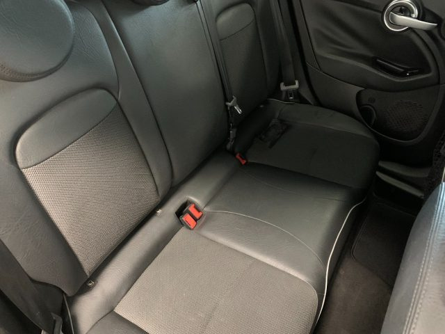 FIAT 500X usata, con Controllo automatico clima