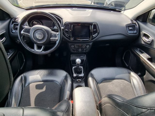 JEEP Compass usata, con Fari Xenon