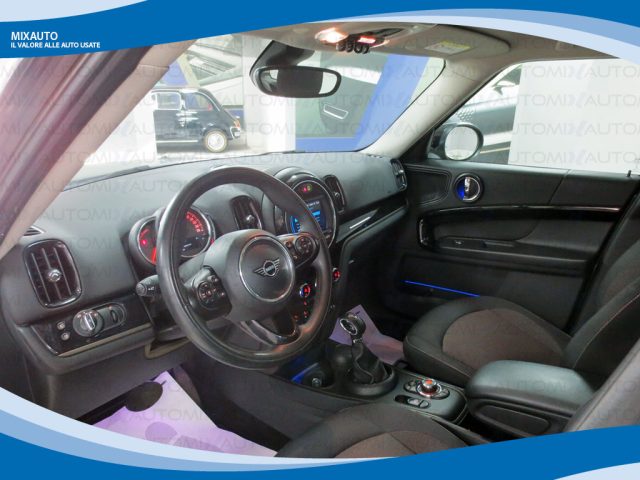 MINI Countryman usata, con Airbag laterali