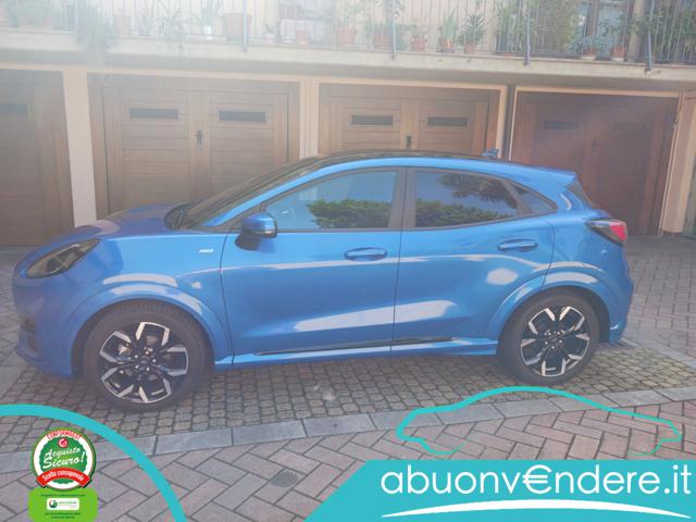 FORD Puma usata, con Airbag laterali