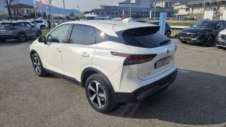 NISSAN Qashqai usata, con Antifurto