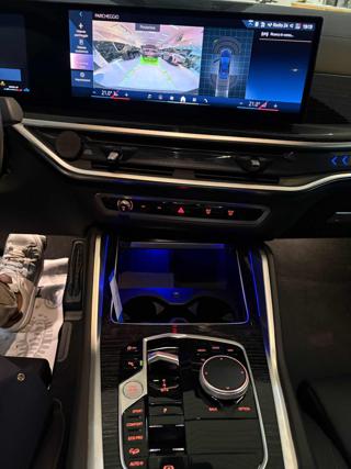 BMW X6 usata, con Filtro antiparticolato