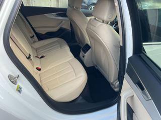 AUDI A4 usata, con Filtro antiparticolato