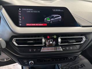 BMW 116 usata, con Sistema di navigazione
