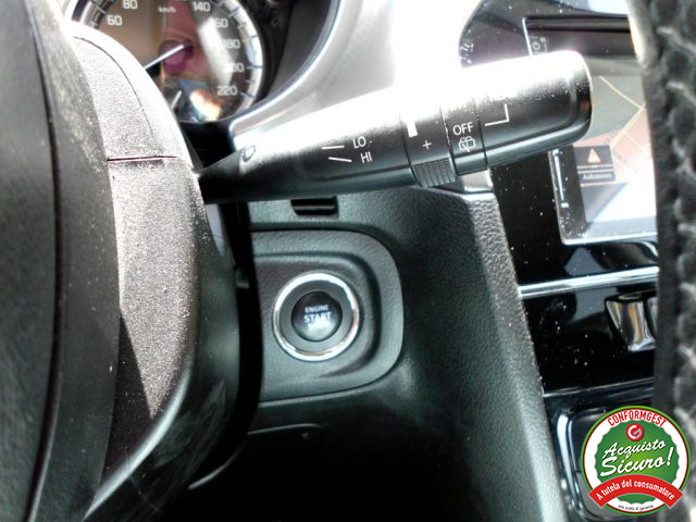 SUZUKI Vitara usata, con Controllo elettronico della corsia