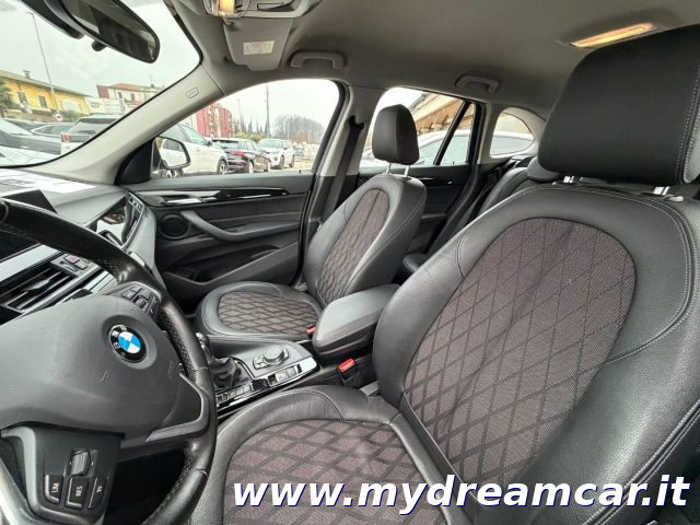 BMW X1 usata, con Controllo trazione