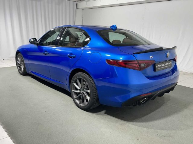 ALFA ROMEO Giulia usata, con Airbag laterali