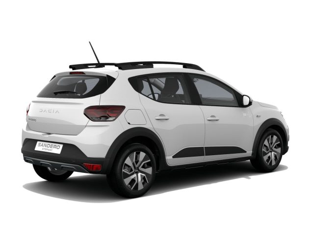 DACIA Sandero usata, con Airbag