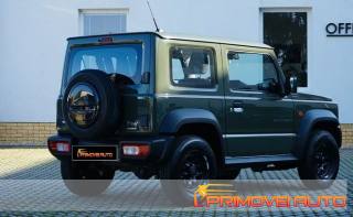 SUZUKI Jimny usata, con Climatizzatore