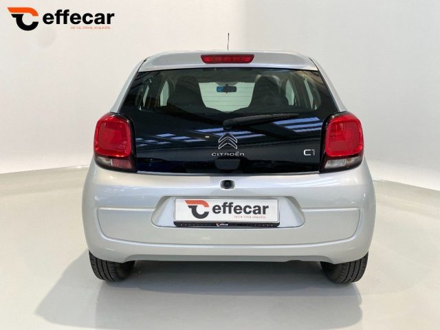 CITROEN C1 usata, con Alzacristalli elettrici