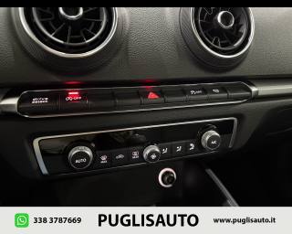 AUDI A3 usata, con Bluetooth