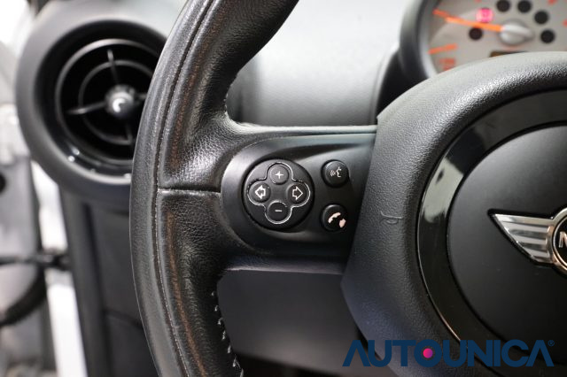 MINI Countryman usata, con Chiusura centralizzata