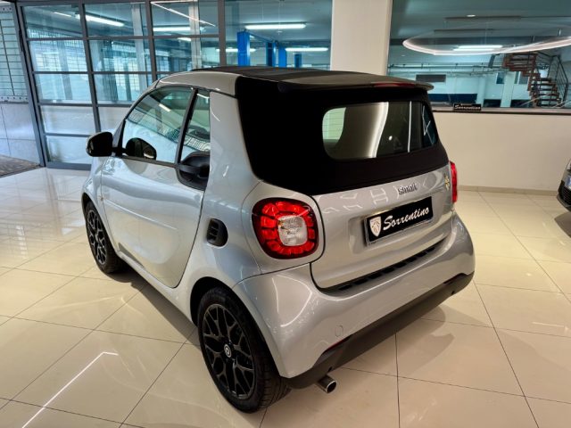SMART ForTwo usata, con Boardcomputer
