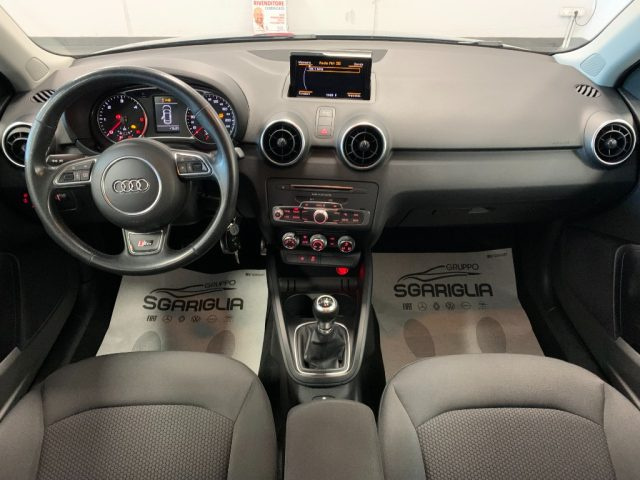 AUDI A1 usata, con Boardcomputer