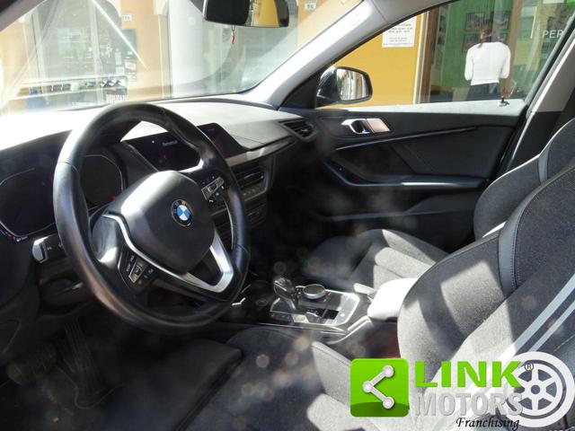 BMW 116 usata, con Cerchi in lega