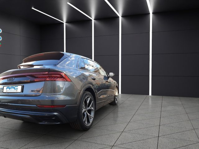 AUDI Q8 usata, con Antifurto