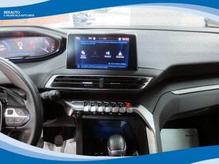 PEUGEOT 3008 usata, con Autoradio