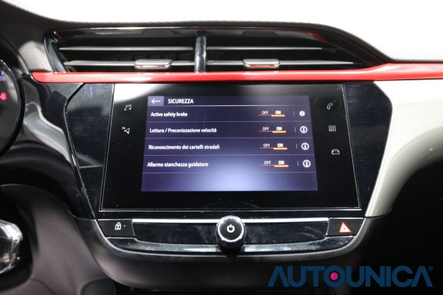 OPEL Corsa usata, con Chiusura centralizzata telecomandata