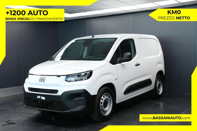 FIAT Doblo usata, con ABS