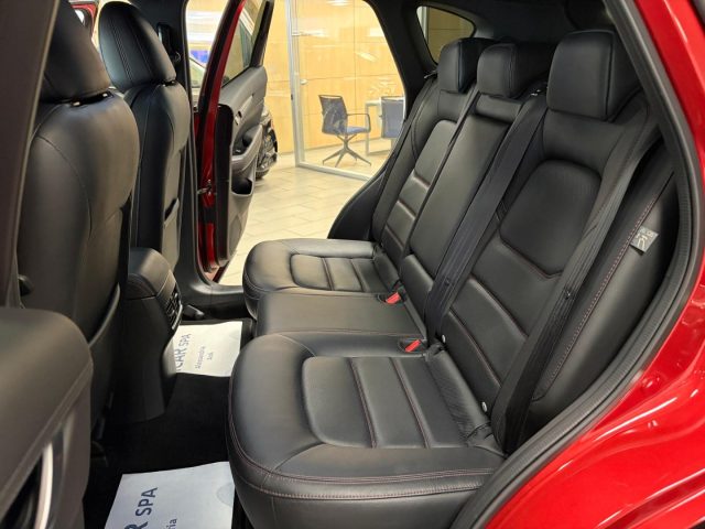 MAZDA CX-5 usata, con Controllo vocale