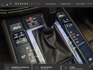 PORSCHE Macan usata, con Cronologia tagliandi