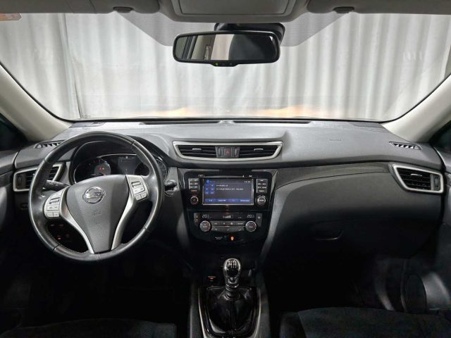 NISSAN X-Trail usata, con Fendinebbia