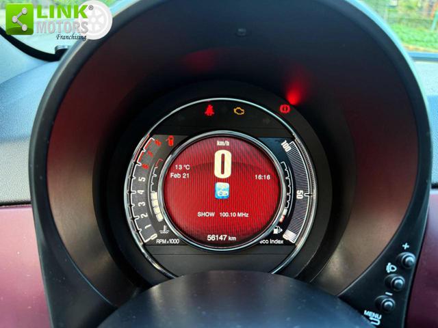 FIAT 500 usata, con Cruise Control