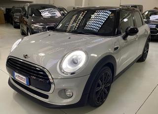 MINI Cooper D 1.5 116cv Hype Automatico