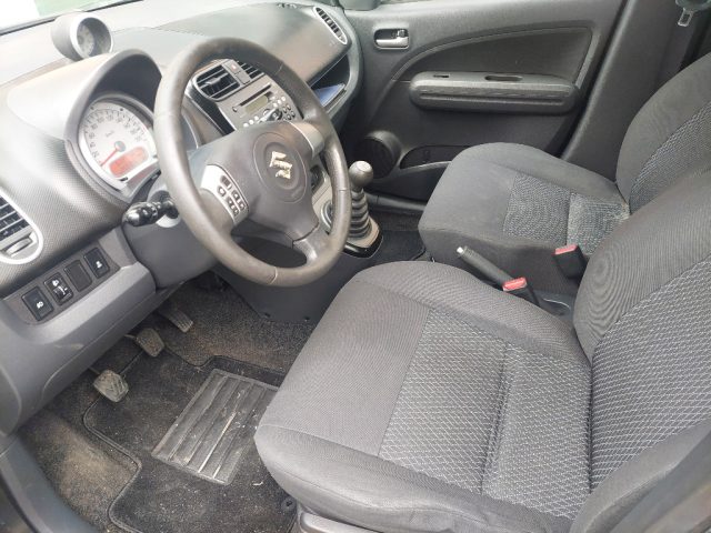 SUZUKI Splash usata, con Alzacristalli elettrici