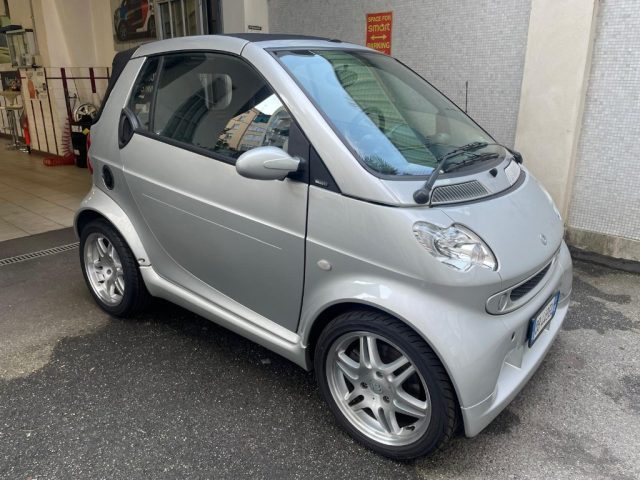 SMART ForTwo usata, con Airbag laterali