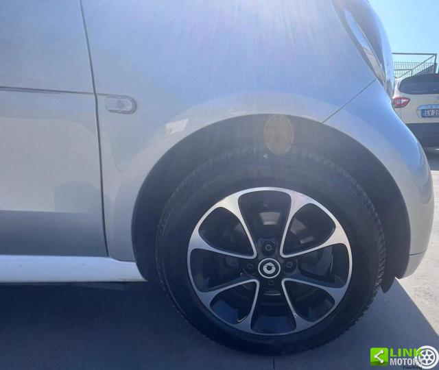 SMART ForTwo usata, con Fari full-led