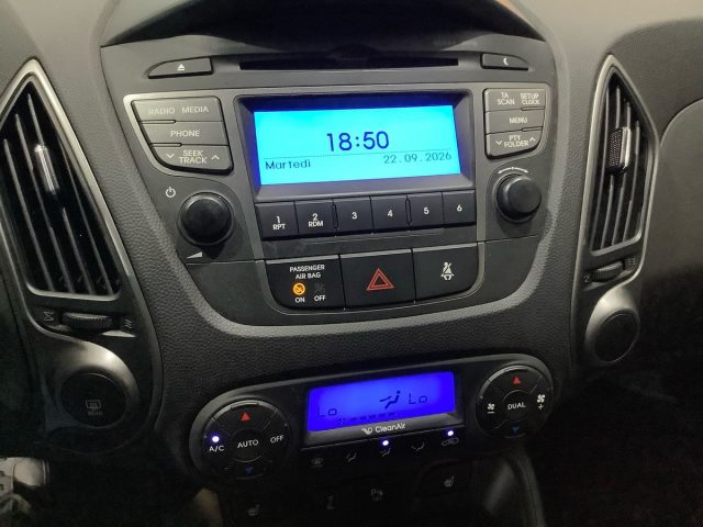 HYUNDAI iX35 usata, con Servosterzo