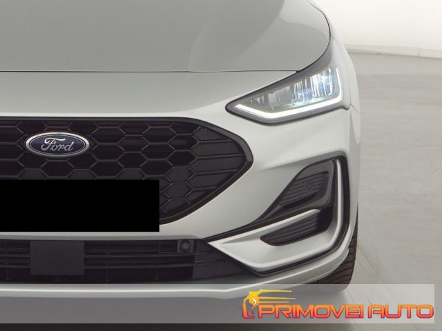 FORD Focus usata, con Autoradio digitale