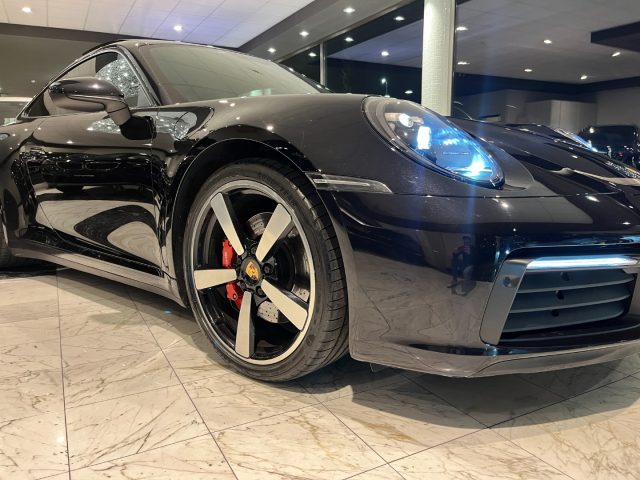 PORSCHE 911 usata, con Filtro antiparticolato