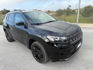 JEEP Compass usata, con Antifurto